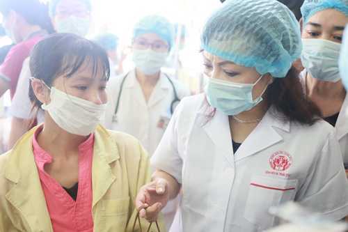 Bộ trưởng Y tế không đòi quà