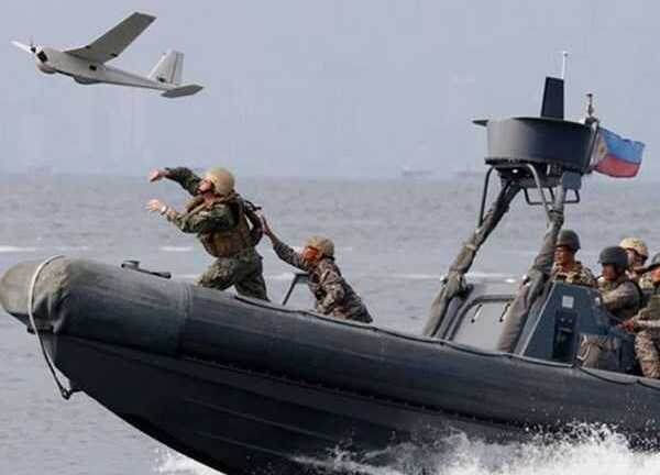 Philippines 'nhờ' Mỹ nâng cấp quốc phòng