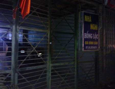 Truy bắt kẻ sát hại nữ nhân viên massage trong nhà nghỉ