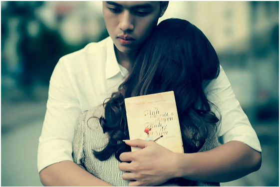 ‘Trót lỡ chạm môi nhau’ - tình yêu dữ dội người trẻ