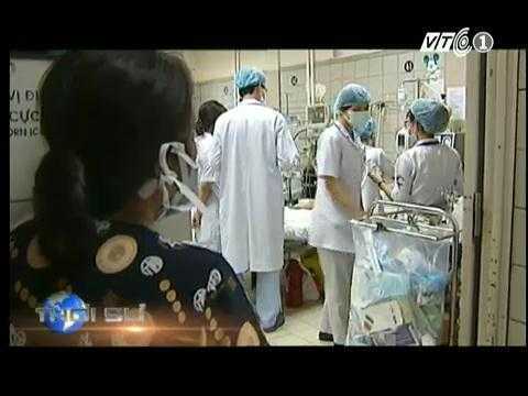 Bài học đẫm nước mắt từ dịch sởi