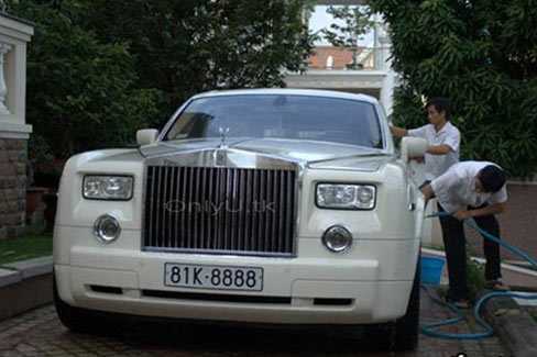 Hài hước kiểu luận biển số xe chỉ có ở Việt Nam