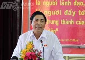 Ông Nguyễn Bá Thanh 'truy' Chủ tịch quận thiếu sâu sát