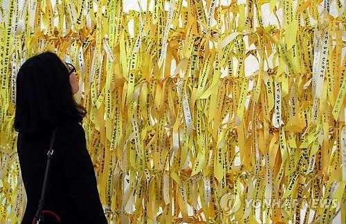 Hàn Quốc xây dựng khu vườn tưởng nhớ nạn nhân chìm phà