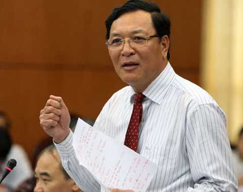 Bộ trưởng GD-ĐT: Trình rồi rút đề án là bình thường