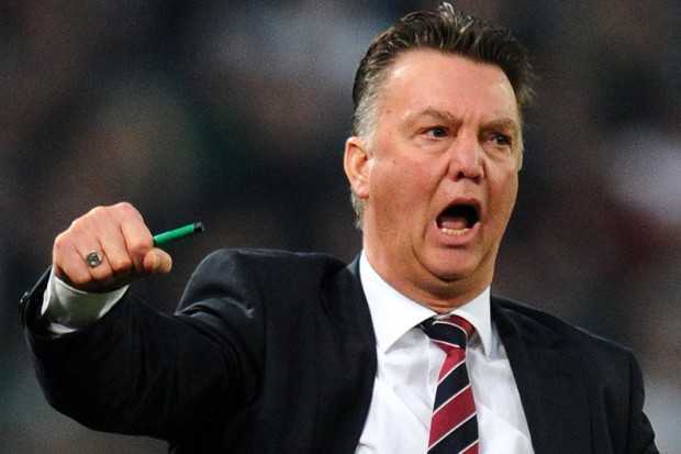 Van Gaal định ngày làm HLV Man Utd