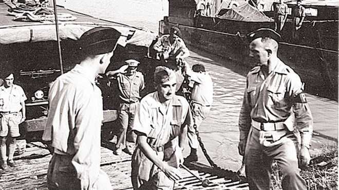 Bại tướng Điện Biên Phủ nói gì?