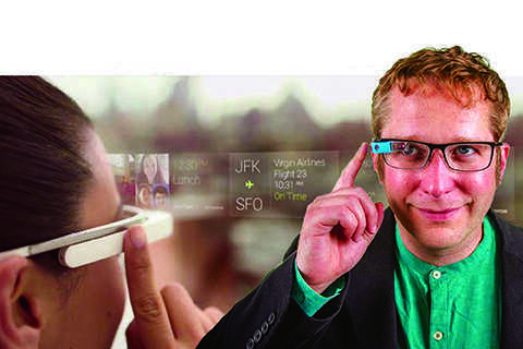 Những tác hại không ngờ của kính Google