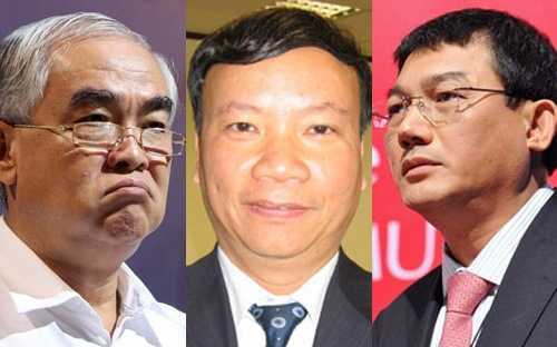 Ngành ngân hàng nóng chuyện sếp lớn nghỉ hưu