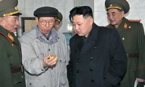 'Nhân vật số 2' trong quân đội Triều Tiên là ai?