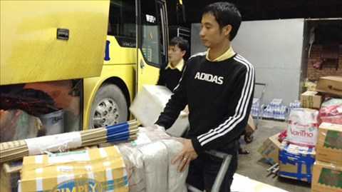 Quốc Vượng: Hạnh phúc hoàn lương, làm nghề bốc vác