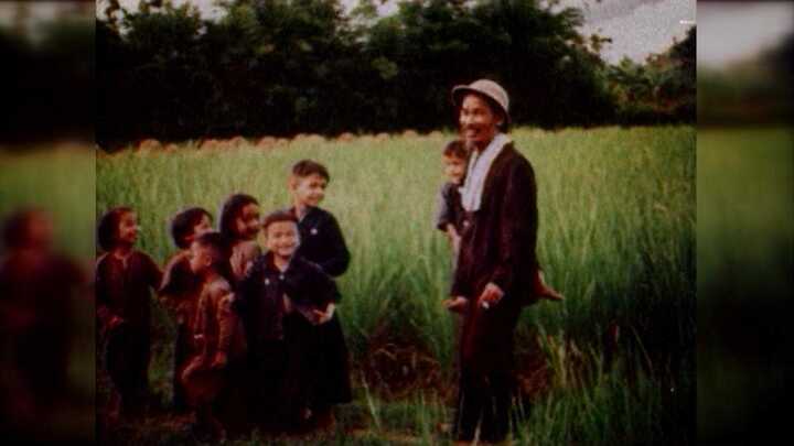 Phát sóng phim tài liệu 'Việt Nam' của Roman Karmen