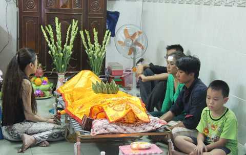 Cứu người bỏ mạng: Khóc thương người hiền vắn số