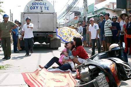 Nhà sư hiến kế giải quyết 'quốc nạn' tai nạn giao thông