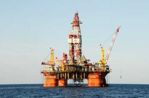 Video: Trung Quốc đưa giàn khoan HD-981 vào hoạt động năm 2012