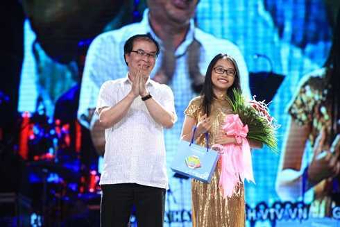 Phương Mỹ Chi có cơ hội giành giải thưởng 1 tỷ đồng