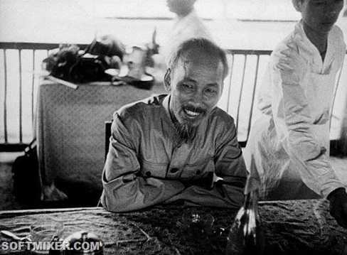 Bác Hồ từng nghỉ tại Crưm, chuyện giờ mới kể