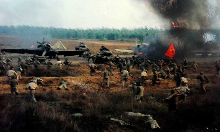 Ký ức Điện Biên: Cảm hứng từ cuộc đời Đại tướng