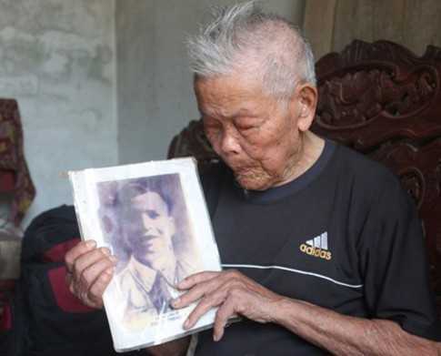 Ký ức đẫm nước mắt về liệt sỹ Phan Đình Giót