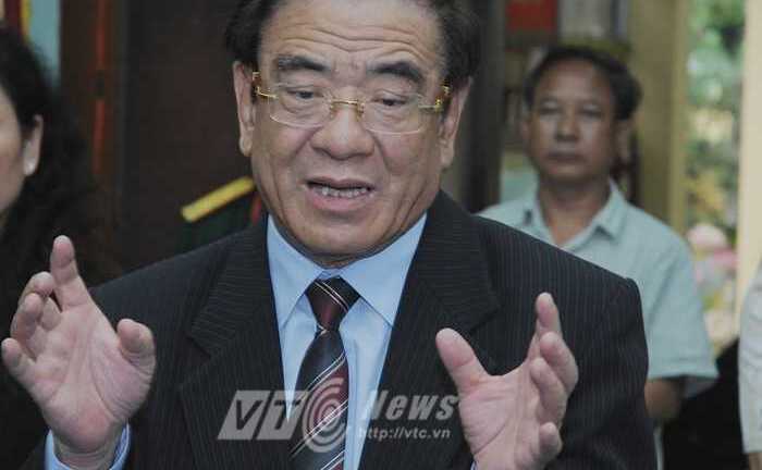 Tình hình Biển Đông: Cựu đại sứ Trung Quốc tại Việt Nam nói gì?