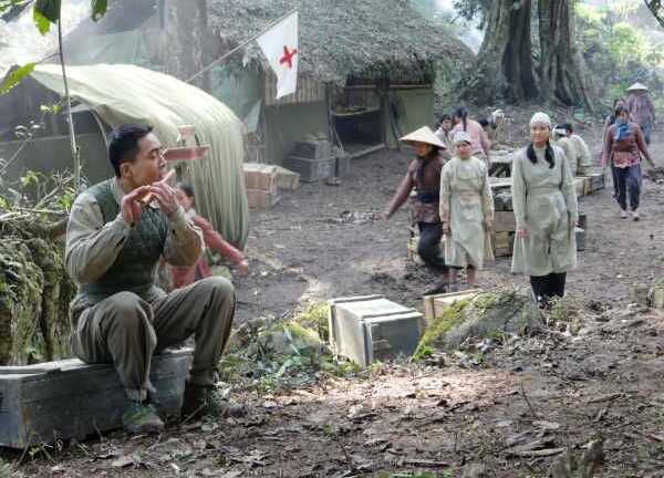 Đường lên Điện Biên: Chiến tranh đẹp và lãng mạn