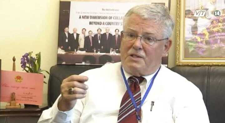 TQ đặt giàn khoan gần Lý Sơn: Phỏng vấn độc quyền GS Carl Thayer