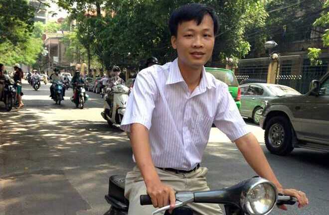 Thầy Vật lý nổi tiếng có biệt danh 'vua trắc nghiệm'