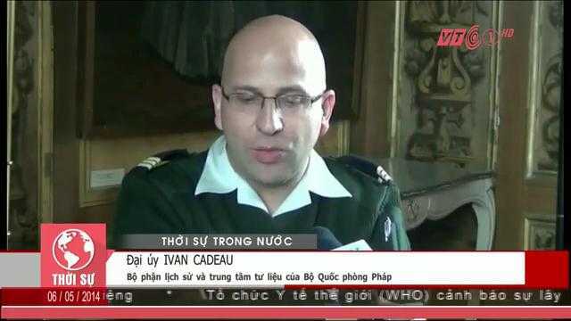 Pháp công khai hồ sơ mật giấu kín 50 năm qua về trận Điện Biên Phủ