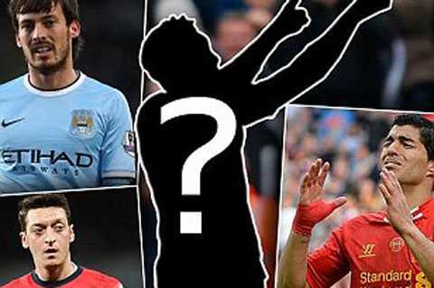 Người bí ẩn chuyền bóng hay hơn cả Suarez, Rooney