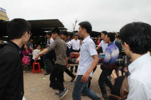 Án mạng giữa Sài Gòn, mẹ chết, con nguy kịch