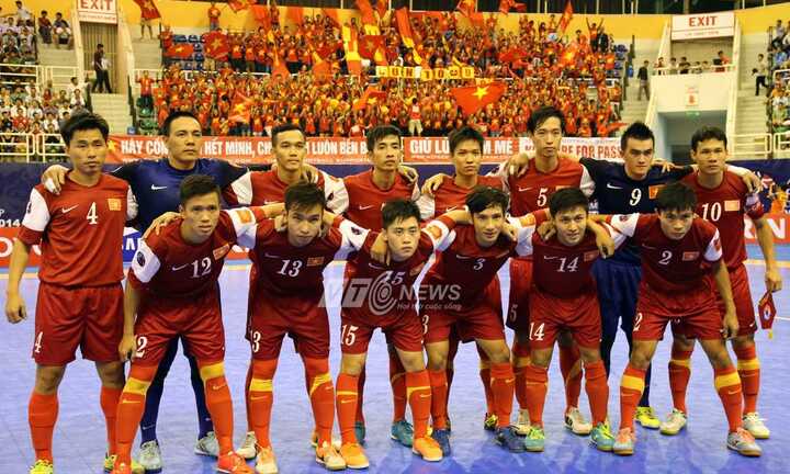 Tuyển futsal Việt Nam còn làm nên chuyện lớn