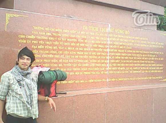 Chàng trai khiếm thính đi bộ 2.000 km khắp đất nước