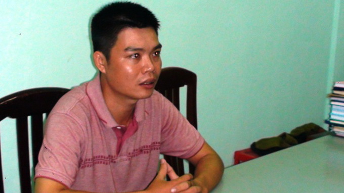 Nguyên phó giám đốc ngân hàng SeABank Bình Định đầu thú