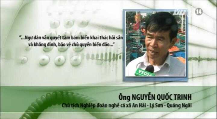 Ngư dân Lý Sơn quyết tâm bám biển, bảo vệ chủ quyền