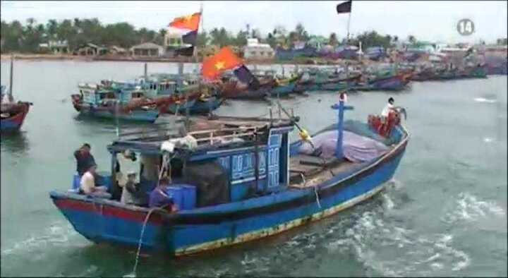 Quảng Ngãi chi 31,5 tỷ đồng giúp ngư dân đánh bắt ở biển xa