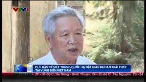 TQ hạ đặt giàn khoan: Dư luận trong nước bất bình