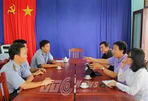 Ngăn Trung Quốc hạ giàn khoan trái phép: Triệu trái tim chung nhịp đập