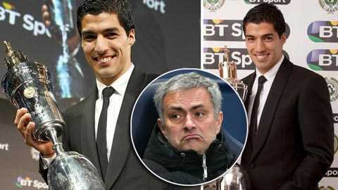 Mourinho xỏ xiên sao hay nhất Ngoại hạng Anh