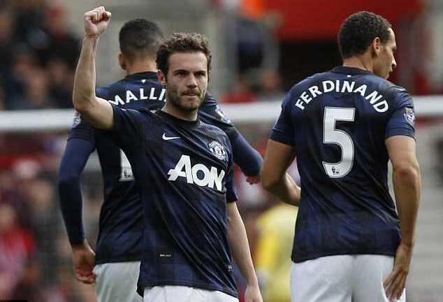 Man Utd ngậm ngùi, sống cảnh trắng tay