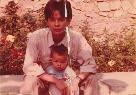 Chàng trai Latvia tìm cha Việt: Nếu cha không nhận, tôi cũng không giận ông đâu