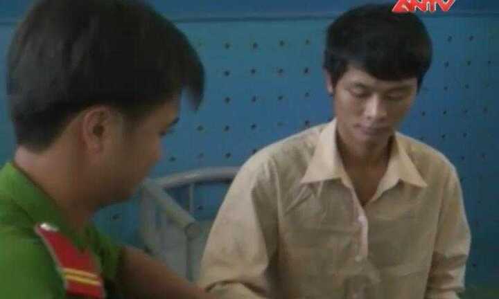 Dùng dao chặt gạch chém bạn nhậu chấn thương sọ não