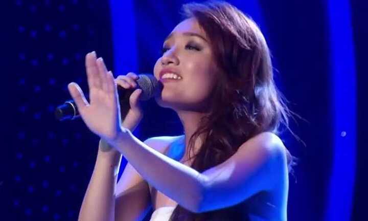 Nhật Thuỷ bắt chước rất giỏi