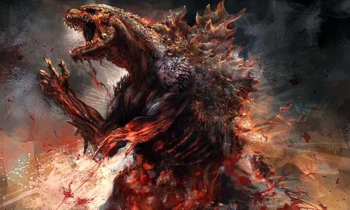Godzilla: Vua quái vật trở lại và lợi hại hơn xưa