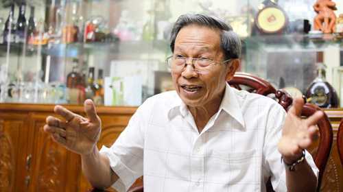 Tướng Lê Văn Cương: ‘Trung Quốc lừa dối cả thế giới’
