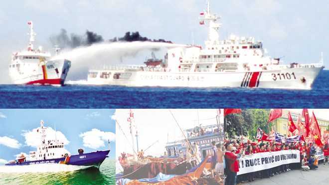 Nghẹt thở tại điểm nóng HD 981