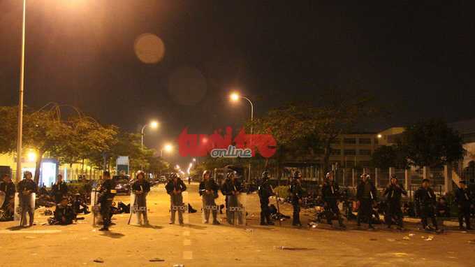 Bình Dương kêu gọi người dân kiềm chế, tránh bị lợi dụng