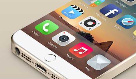 5 tính năng 'đỉnh' nhất sẽ có trên iPhone 6