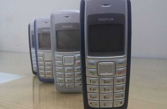 Nokia 1110i cũ giá 400.000 đồng 'cháy' hàng ở Việt Nam