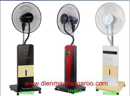 Một số gợi ý chọn quạt phun sương tạo ẩm