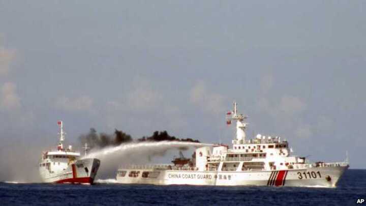 Dư luận Trung Quốc phản đối chính quyền ức hiếp Việt Nam